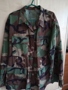 US Army Shirt