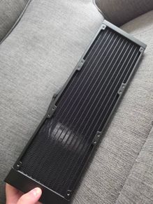 DeepCool LT720 360mm AIO Cooler AM5.