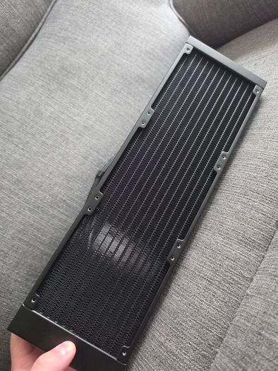 DeepCool LT720 360mm AIO Cooler AM5.
