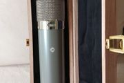 Timmann Audio TU 47 tube microphone