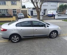 Renault Fluence 2011