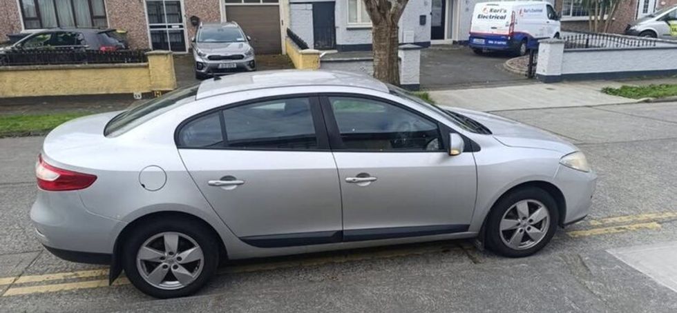 Renault Fluence 2011