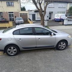 Renault Fluence 2011