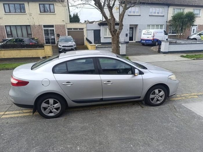 Renault Fluence 2011