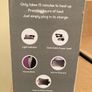 Rechargeable hot water bottle Image 2