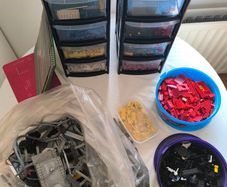 Vintage 80s Lego Bundle