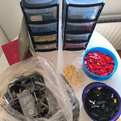 Vintage 80s Lego Bundle