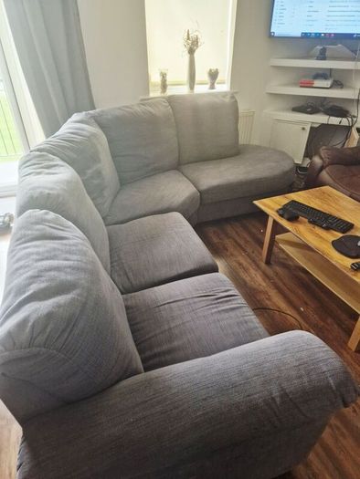 corner sofa