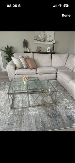 corner l shaped sofa
