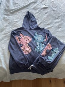 Lilo and stitch