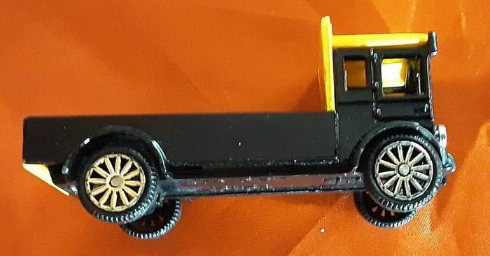 selection of corgi matchbox car's,