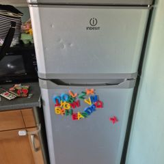 Indesit fridge freezer