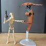 Star wars black series STAP & Battle Droid Image 4