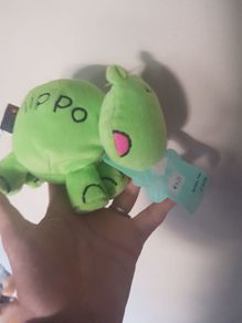 Hippo Soft Toy and Gift Bag