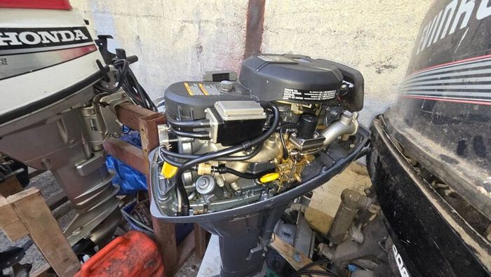 outboard engines