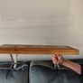 Wooden shelf Image 5