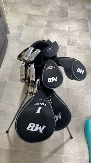 Ben Sayers golf set