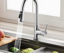 Premium pull out kitchen tap NEW