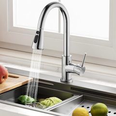 Premium pull out kitchen tap NEW