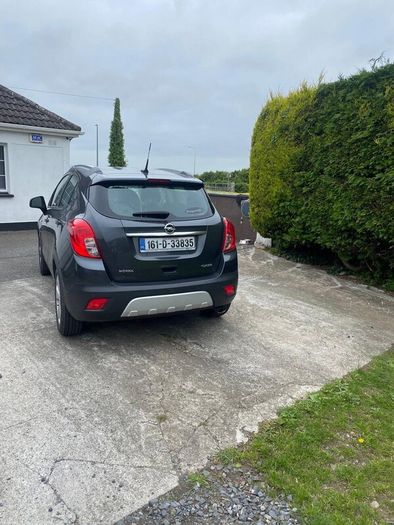 Opel Mokka