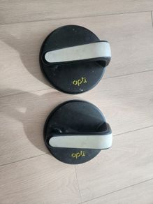 Opti Swivel Push Up Pro Bars Push-Up Support