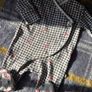 Upto1month, Next Wrap-Style Cherry Sleepsuit Image 2