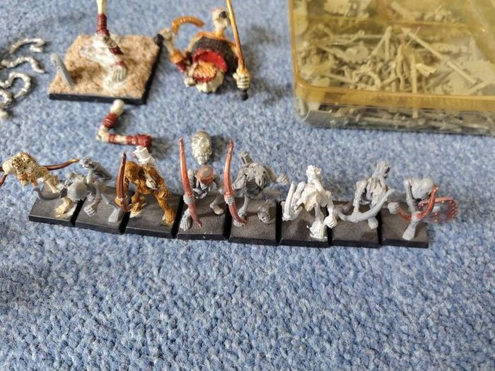Warhammer Tomb Kings