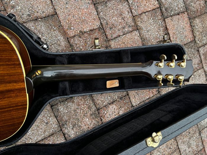 Gibson J45 Custom