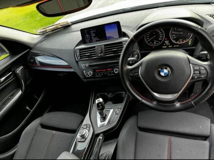 2012 BMW 116i Sports Auto Low Mileage
