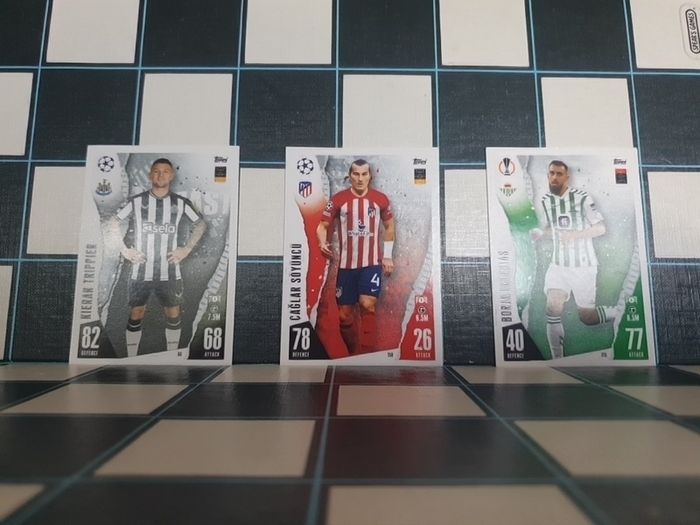 Match Attax