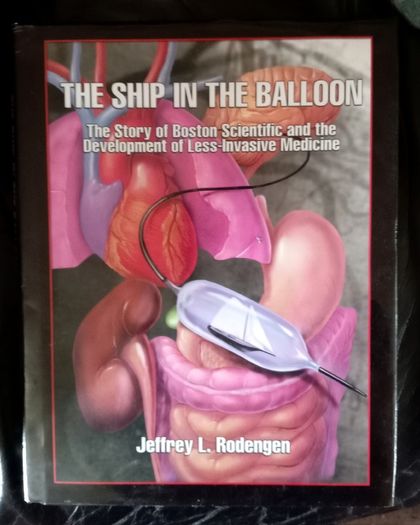 Boston Scientific History Book