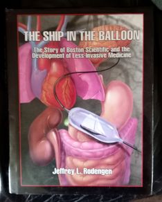 Boston Scientific History Book