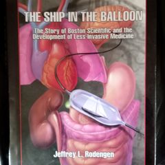 Boston Scientific History Book