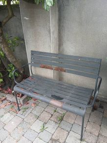 Garden Bench