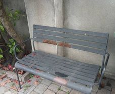Garden Bench