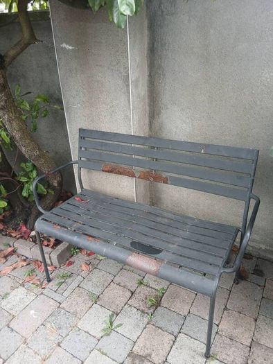 Garden Bench