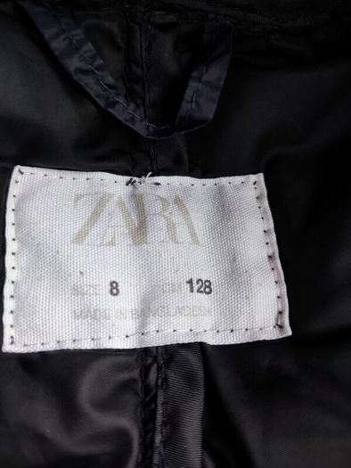 Zara boys coat age 8
