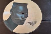 Grace Jones: 'My Jamaican Guy ' 7'' Picture Disc
