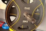 olympic weights