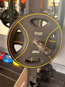 olympic weights