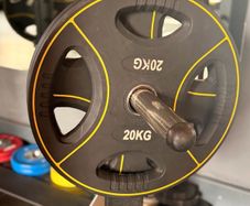 olympic weights