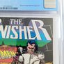 The Punisher  Marvel  Issue 33 CBCS / CGC 9.8 Certified Graded Comic Framed  DC Image 2