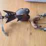Nautical Themed Decorative Items x6 A Lighthouse And A Sailing Boat 2 Fish And A Windchimes. All In Good Condition. Image 8