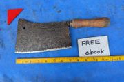 190mm Cleaver / Chopper