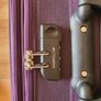 LT creations purple suitcase Image 9