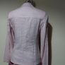 Marks & Spencer Pink Linen Blazer Jacket Image 10