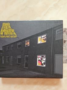 Arctic Monkeys CD  - Favourite Worst Nightmare