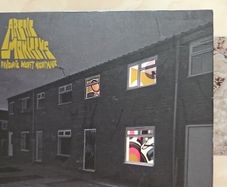 Arctic Monkeys CD  - Favourite Worst Nightmare