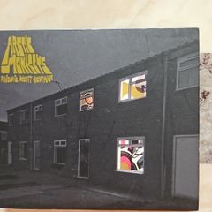Arctic Monkeys CD  - Favourite Worst Nightmare