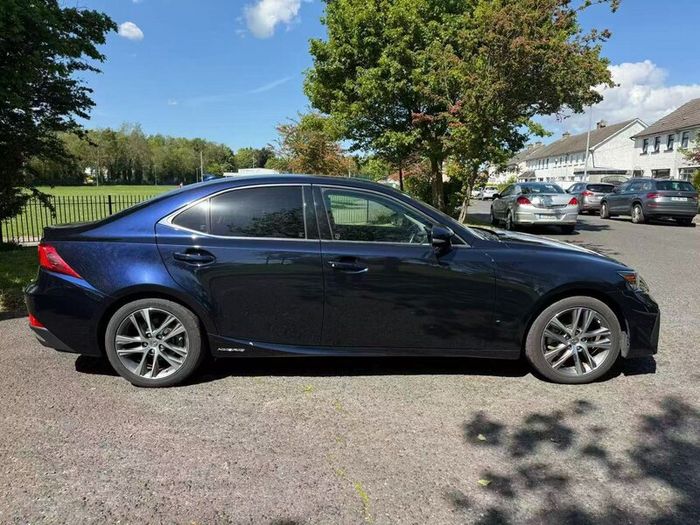 2019 Lexus IS300h   Immaculate Condition